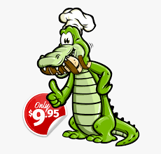 Download 330+ royalty free alligator clipart vector images. Clip Art Gator Chef Cooking Alligator Clipart Hd Png Download Transparent Png Image Pngitem