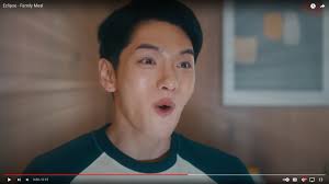 Tutorial video for website homepage