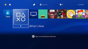 Последние твиты от playstation (@playstation). How To Sign Into A Playstation Network Account On Ps4