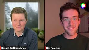 #Univision: Ben Foreman