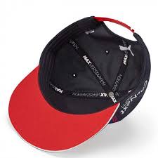 72 resultaten voor 'red bull racing cap'. Red Bull Racing Fahrer Cap Verstappen Flat Brim 2021 Marineblau