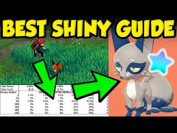 Shiny Hunting Guide For Pokemon Sword And Shield Sword And Shield Shiny Pokemon Guide