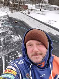 One person can build a 38x50 pole barn