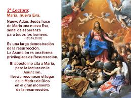 Maybe you would like to learn more about one of these? Asuncion De Maria Ppt Descargar