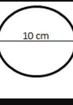 Rumus lingkaran dibuat untuk mempermudah manusia dalam menelaah lingkaran. Gambar Lingkaran Dengan Diameter 10cm Luas Gambar Diatas Adalaha 314b 78 5c 75 8d 31 4 Brainly Co Id