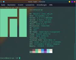 Manjaro Kde Plasma Blur Effect Nocin Eu