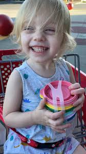 One very girly girl still loves her dinosaurs ❤️