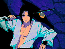 Uchiha Sasuke Wallpaper Sasuke Anime Sasuke Uchiha Fotos Do Anime Naruto