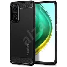 The xiaomi mi 10t pro is a great value smartphone with a super smooth screen bespoke made for gaming and movie watching. Spigen Rugged Armor Black Fur Xiaomi Mi 10t Mi 10t Pro Handyhulle Alza De