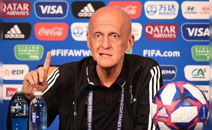 Pierluigi Collina es elegido como el mejor árbitro de la historia por  France Football | Deportes | La República