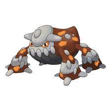 It makes its dwelling place in volcanic caves. base stats Heatran Pokedex