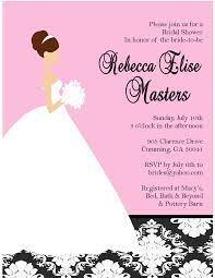 Bridal Shower Invitations Templates Photo Bridal Shower Invitations Bridal Shower Invitation Cards