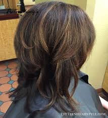 Choppy haircuts with short layers Stylish Choppy Locks 40 Best Medium Straight Hairstyles And Haircuts Stylish Diversity The Trending Hairstyle
