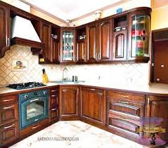 احدث أشكال ودرجات الوان المطابخ الخشب 2021 home kitchen cabinets kitchen