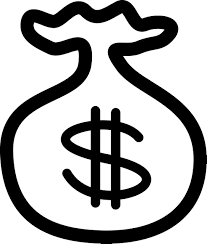 Web page logo dollar signs 3. Printable Dollar Signs Money Coloring Page Coloring Home Clip Art Pictures Clipart Black And White Clip Art