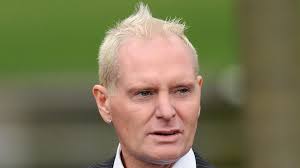 Paul gascoigne biopic in the works. Paul Gascoigne Charged With Sexual Assault After Incident On Train Uk News Sky News