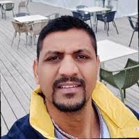 Viraj Sheth's Instagram, Twitter & Facebook