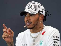 He had been tested three times during the bahrain gp week, all with negative results. Lewis Hamilton Covid Patient Lewis Hamilton Is Not Great But In Safe Hands Says Mercedes Team Chief The Economic Times