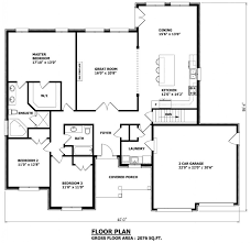 Craftsman bungalow floor plans, house plans & designs. House Plans Canada Stock Custom Bungalow House Plans Garage House Plans House Plans