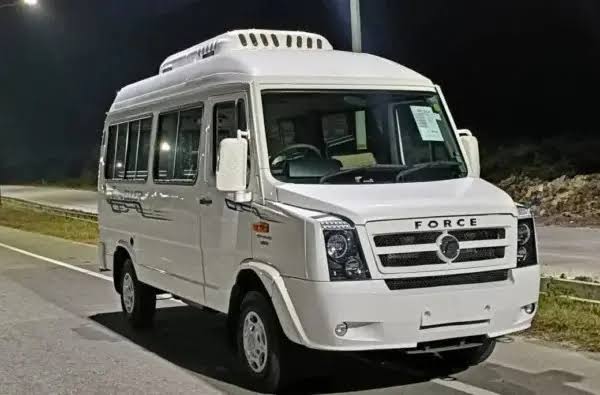 Tempo Traveller Rental in Goa with Driver