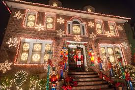 The interior décor can go in a completely different direction for some variety by suing candles and small incandescent bulbs. Where To See The World S Best Christmas Lights Conde Nast Traveler