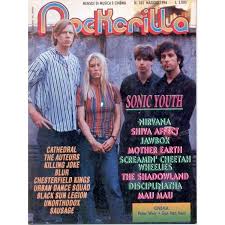 Rockerilla N 165 May 1994 Italian 1994 Sonic Youth Front Cover Magazine By Sonic Youth Magazine With Gmvrecords Ref 116316819 Big thanks to our man gioele and rockerilla mag in italy for shining a light on the movements and sob… sonic youth rockerilla n 165 may 1994 italian 1994 sonic youth front cover magazine