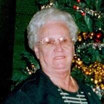 Pearl Purdy Obituary