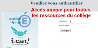Connexion Pronote College Ressources Poitiers