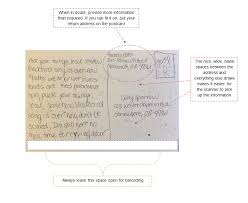 Make your own printable postcards. Mailing A Postcard The Mailroom