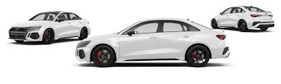 Image result for Glacier White 2023 RS3