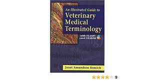 Providing the ultimate terminology reference for veterinary assistants and technicians, an illustrated guide to veterinary medical terminology, 4e provides an engaging, systematic approach to learning medical terms and understanding basic principles of veterinary. An Illustrated Guide To Veterinary Medical Terminology Romich Janet Amundson 9780766807518 Amazon Com Books