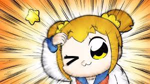 But the trouble is, she is unsure if the feeling is mutual. Wallpaper Pop Team Epic Popuko 1920x1080 Andriepribadi 1460381 Hd Wallpapers Wallhere