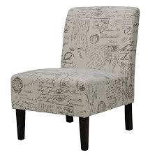 Robot Check Accent Chairs Armless Accent Chair Accent Side Chair