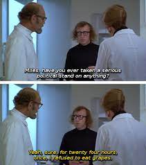 When it pours out, it seeps into others' lives. Woodyeveryday Movie Quotes Tv Quotes Boring To Death