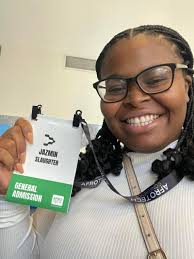 AFROTECH was such an amazing experience!