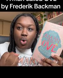 Backman Speech Ove Man Called