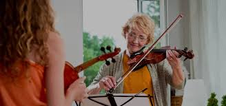 Music theatre international (mti) has announced the launch of broadway senior, a new series of adaptations of popular broadway musicals specifically created for senior citizens. How Music Can Help The Elderly And Their Mental Health Caring Village