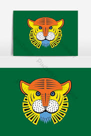 Pengaplikasian dstretch pada perekaman gambar cadas di indonesia/using dstretch on rock art recording in indonesia. Elemen Grafis Vektor Topeng Harimau Tahun Baru Elemen Grafis Templat Ai Unduhan Gratis Pikbest