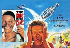 Check spelling or type a new query. The Gods Must Be Crazy 1980 Writing For Sharing