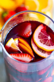 How To Make Our Favorite Red Sangria Recipe Red Sangria Recipes Red Sangria Sangria Ingredients