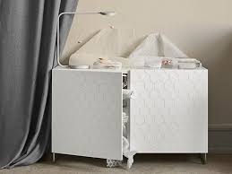 Give Your Storage An Update With The Besta System From Ikea With A Hexagon Pattern On A White Backgrou Ikea Shelving Unit Shelving Systems Wall Shelving Units