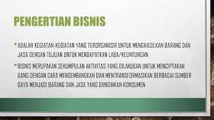 We did not find results for: Konsep Dasar Studi Kelayakan Bisnis Ppt Download