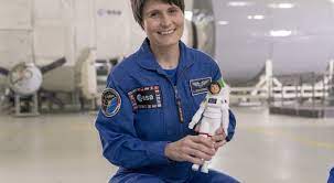 Così astrosamantha ispira la nuova barbie. M1dmhpnkee2xzm