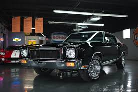 Image result for Black 1971 Monaco