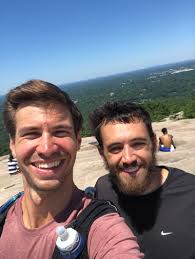 Entrepreneurship can feel lonely sometimes, and having a close friend who  understands the highs and lows is a gift. Our "meeting" setting of choice  is a trail runs We dive into discussions