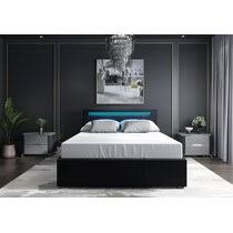 Ships free orders over $39. Storage Included Upholstered Beds You Ll Love In 2021 Wayfair