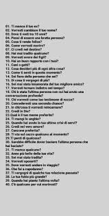 Sì, perché a chi non è mai capitato di non aver capito fare domande intelligenti non è da tutti. 7 Idee Su Giochi Instagram 100 Domande Giochi