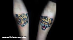 Bộ phim hoạt hình siêu thú vị về cuộc phiêu lưu của các bạn trẻ:. Hinh XÄƒm Há»• Hinh Hoc Nhá» Xinh Sieu Ä'áº¹p Youtube