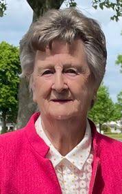 Condolence Book for Kathleen Williams (née Kinsella) (Templeogue, Dublin)