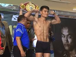 In march 2020, magsayo signed with mp promotions. Ryan Songalia On Twitter Mark Magsayo Is 126 2 Issa Nampepeche Is 124 6 We Ve Got A Fight Boxing Rstream